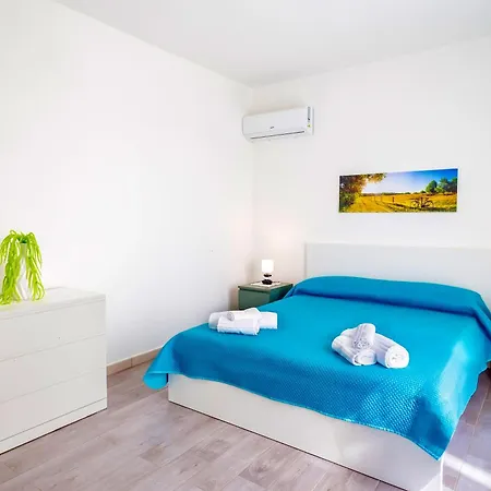 Sutera By Biddizzi Rari - Vicino Con Veranda Vista Mare *