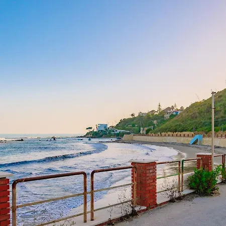 Apartman Sutera By Biddizzi Rari - Vicino Con Veranda Vista Mare