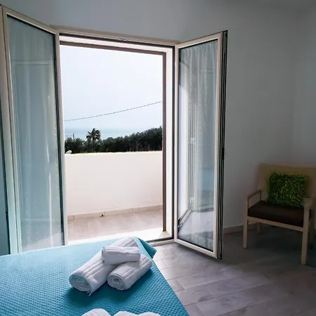 Sutera By Biddizzi Rari - Vicino Con Veranda Vista Mare Apartment *