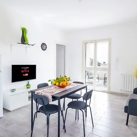 Sutera By Biddizzi Rari - Vicino Con Veranda Vista Mare