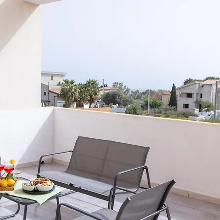 Apartment Sutera By Biddizzi Rari - Vicino Con Veranda Vista Mare *