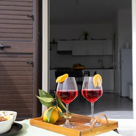 Apartment Sutera By Biddizzi Rari - Vicino Con Veranda Vista Mare Sciacca