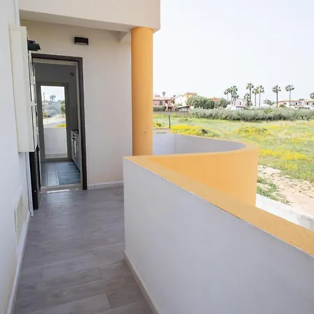 Sutera By Biddizzi Rari - Vicino Con Veranda Vista Mare Apartment *