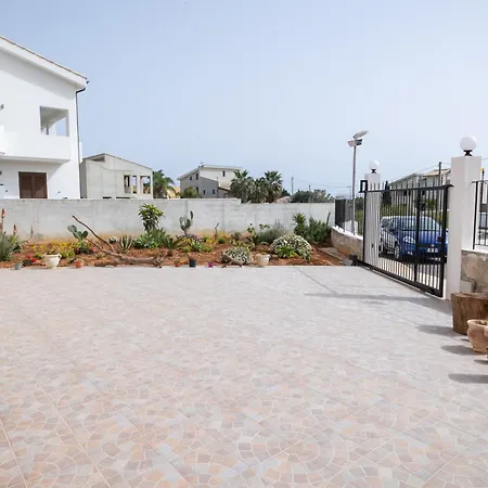 Apartment Sutera By Biddizzi Rari - Vicino Con Veranda Vista Mare Sciacca