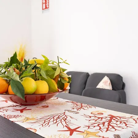 Apartment Sutera By Biddizzi Rari - Vicino Con Veranda Vista Mare *